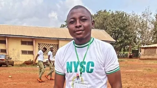 Majalisar Nijeriya ta amince a bai wa ɗan jaridar da ya bankaɗo digirin bogi kariyar shekara 10